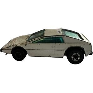 1978 Hot Wheels White Lotus Sports Car Diecast